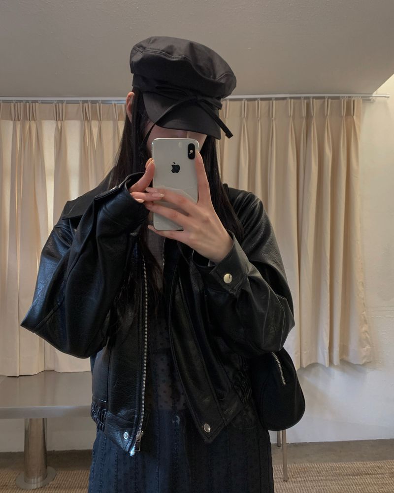 Ribbon matroos cap