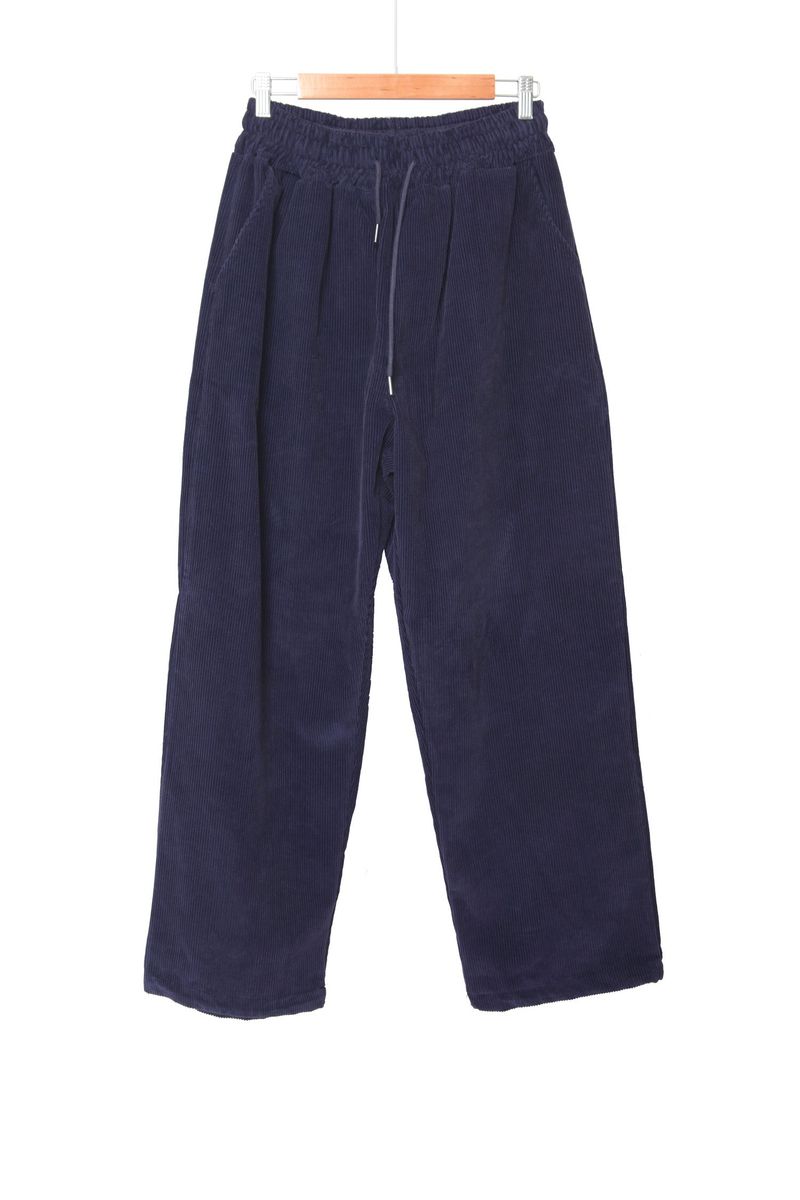 Shabet Corduroy String Pants
