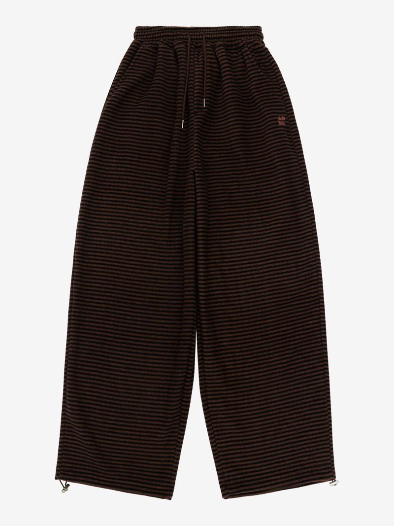 [Ritcore MADE] Striped Fleece Pants (3c)