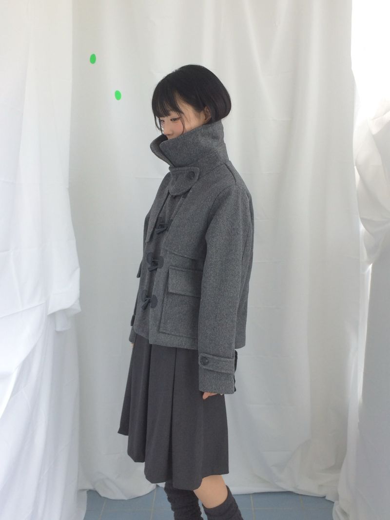 Dayl Half Coat