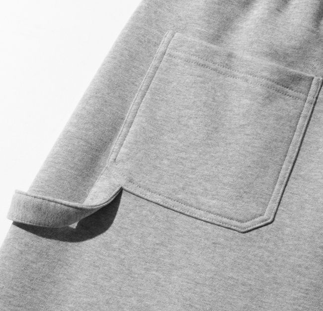 26FW★ Loop Carpenter Wide Sweatpants