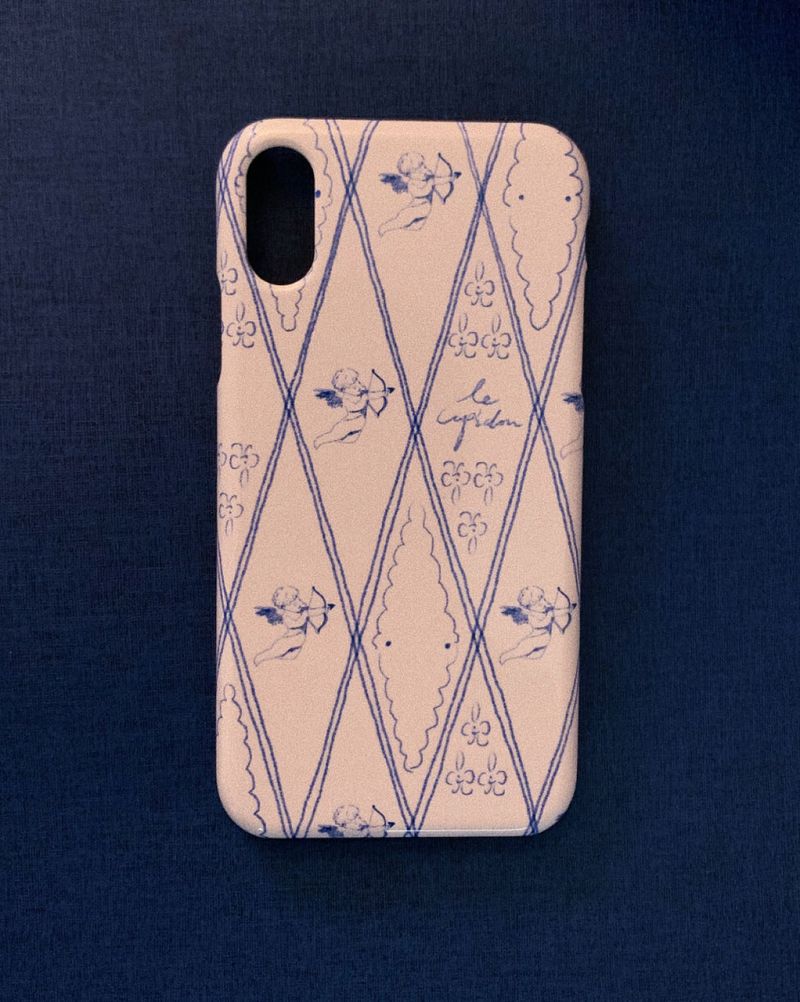 JAZZ OR NOT(ジャズ オアー ノット)の「Le Cupidon Phone Case(Smartphone Accessories)」