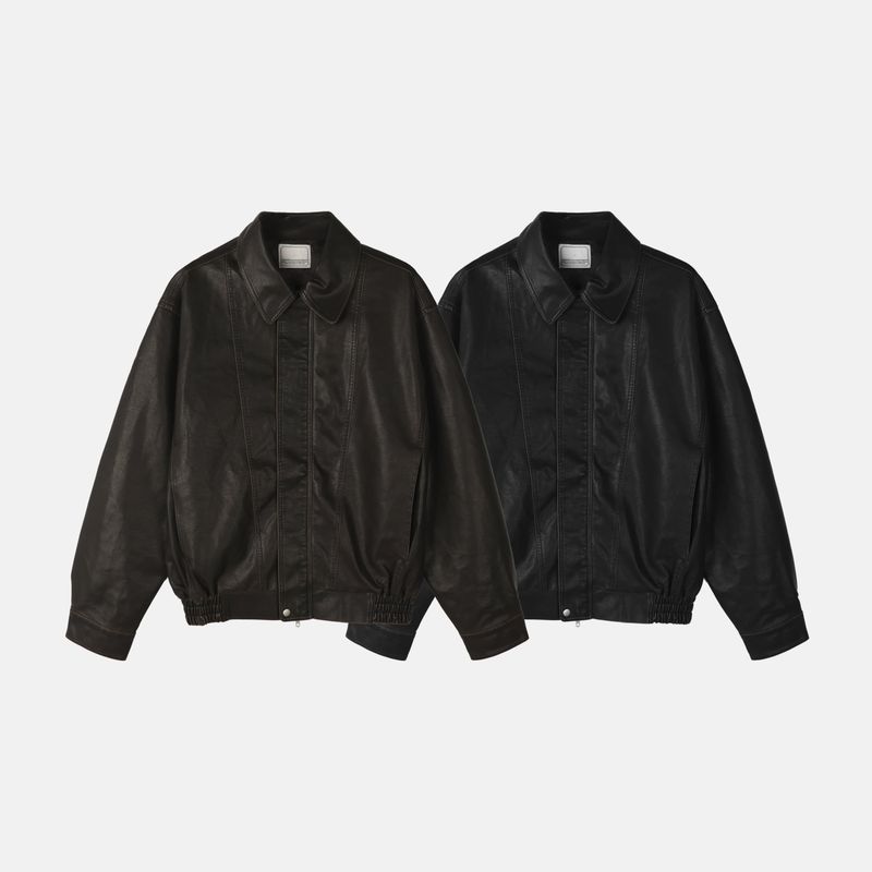 Sure Leather Jacket