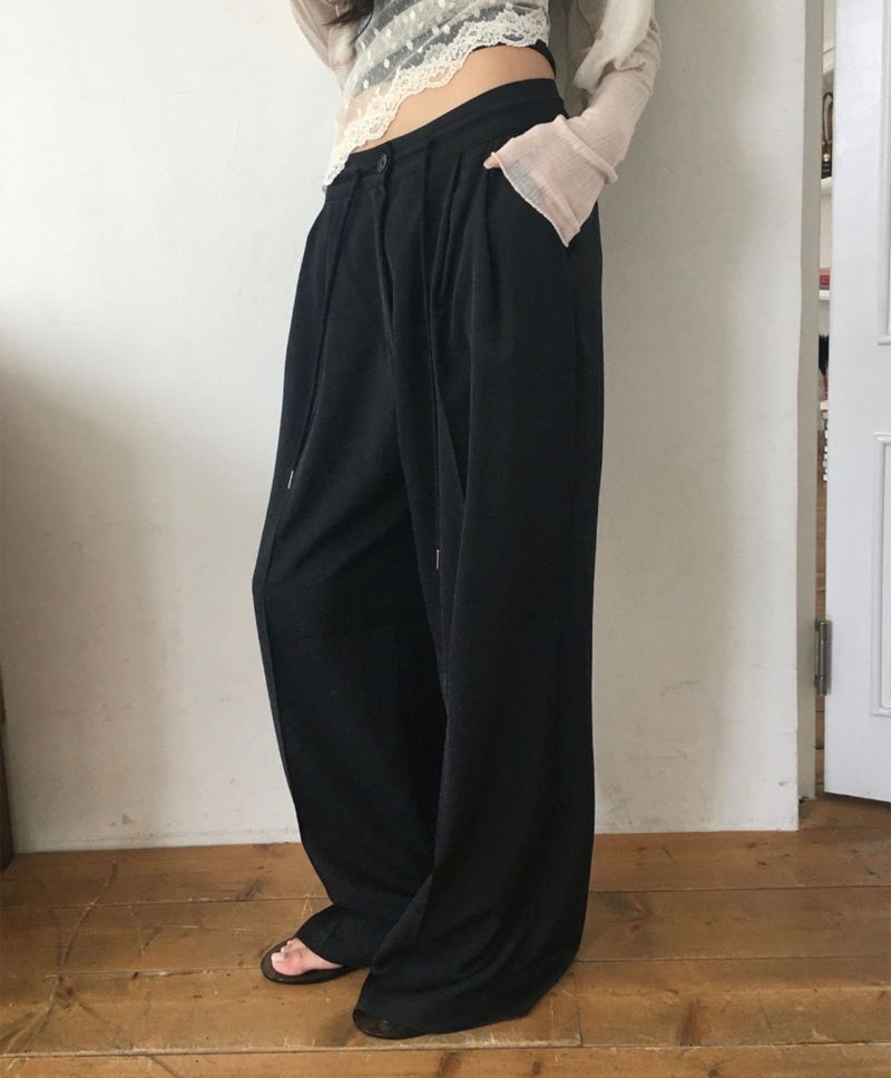 cloudemotion（クラウドエモーション）の「[ workwear✔ ] ノーマルローストラップマキシワイドsl（パンツ）」