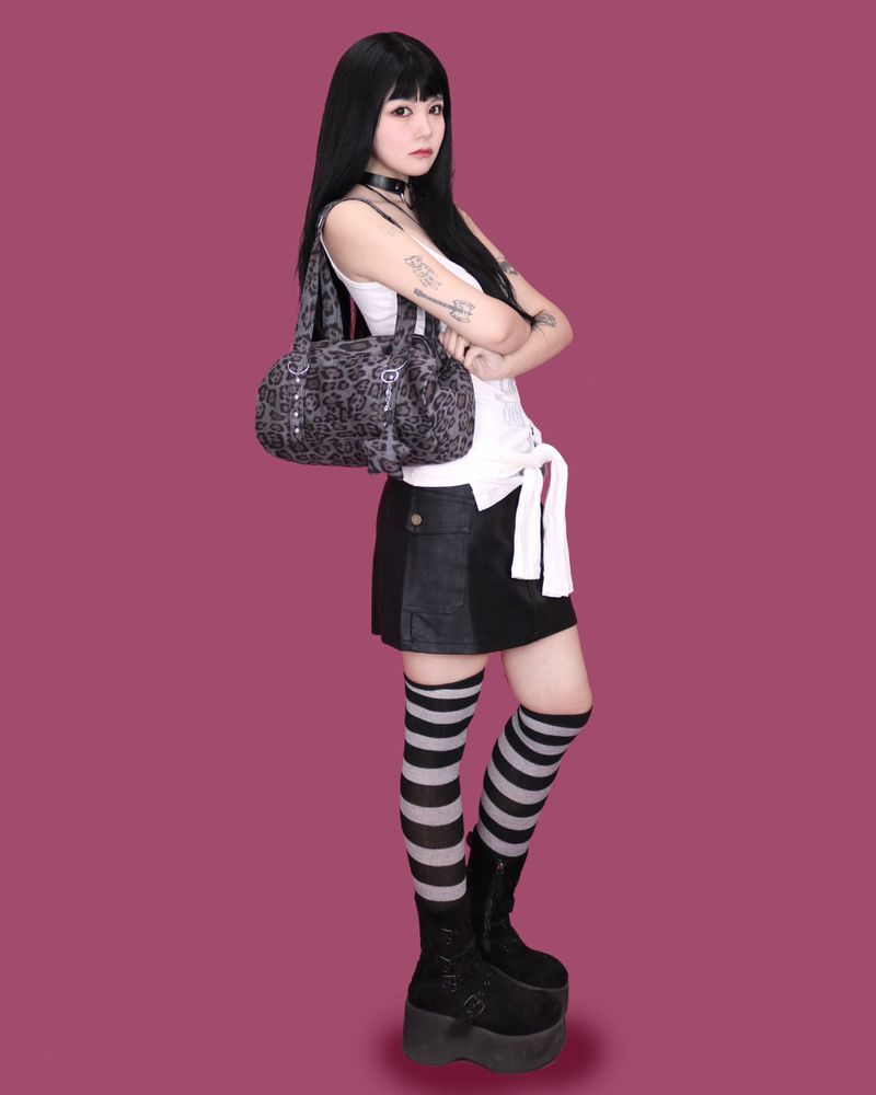 star point boston shoulder bag (2color)