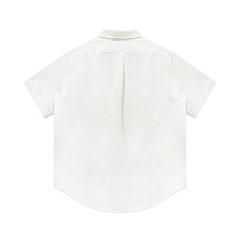 NONFADE A-TAPE DENIM SH (ivory)