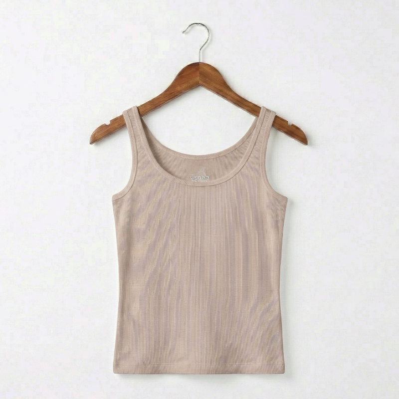 please sleeveless top