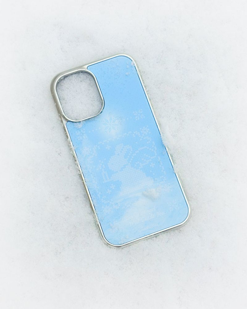 Symbol & Sign（シンボルアンドサイン）の「[+MagSafe] Bunny Angel - Blue | Bumper Case（Smartphone Accessories）」