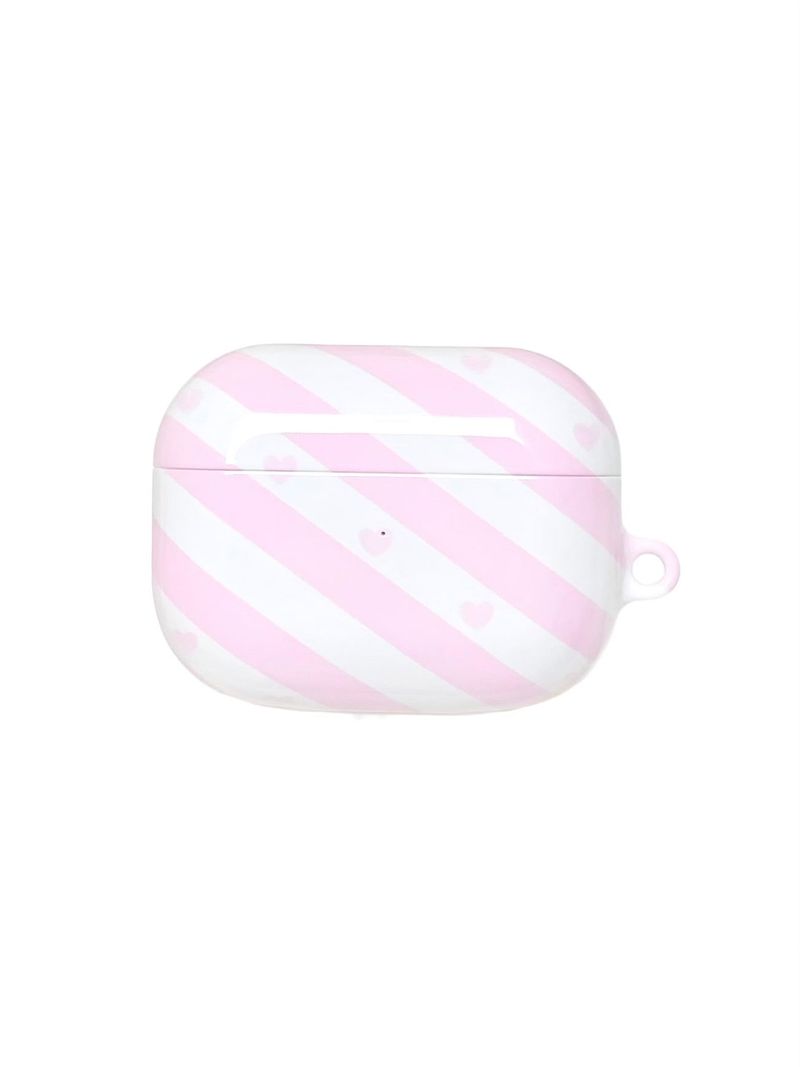 princess house(プリンセス ハウス)の「Candy stripe earphones case(Smartphone Accessories)」