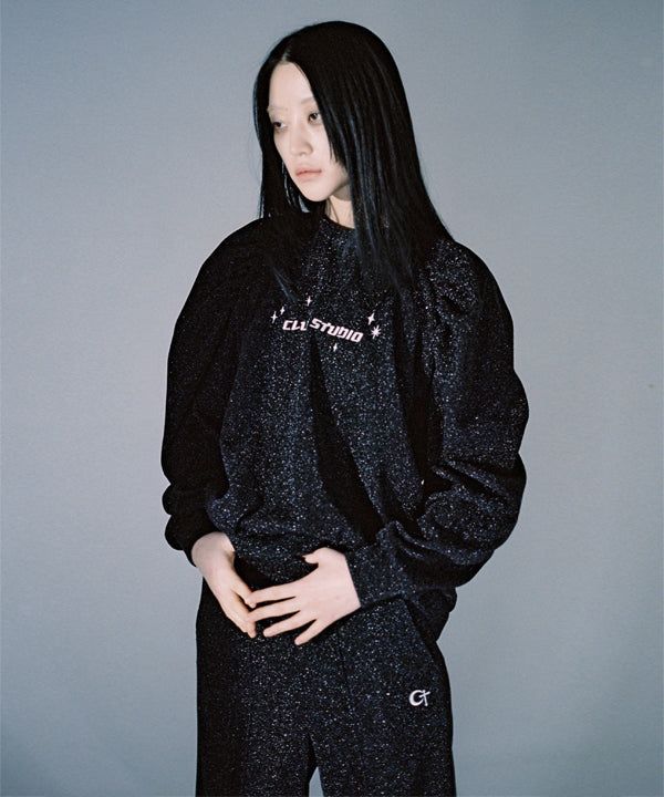 CLUT STUDIO(クラットスタジオ)の「twinkle shirring top(Tops)」