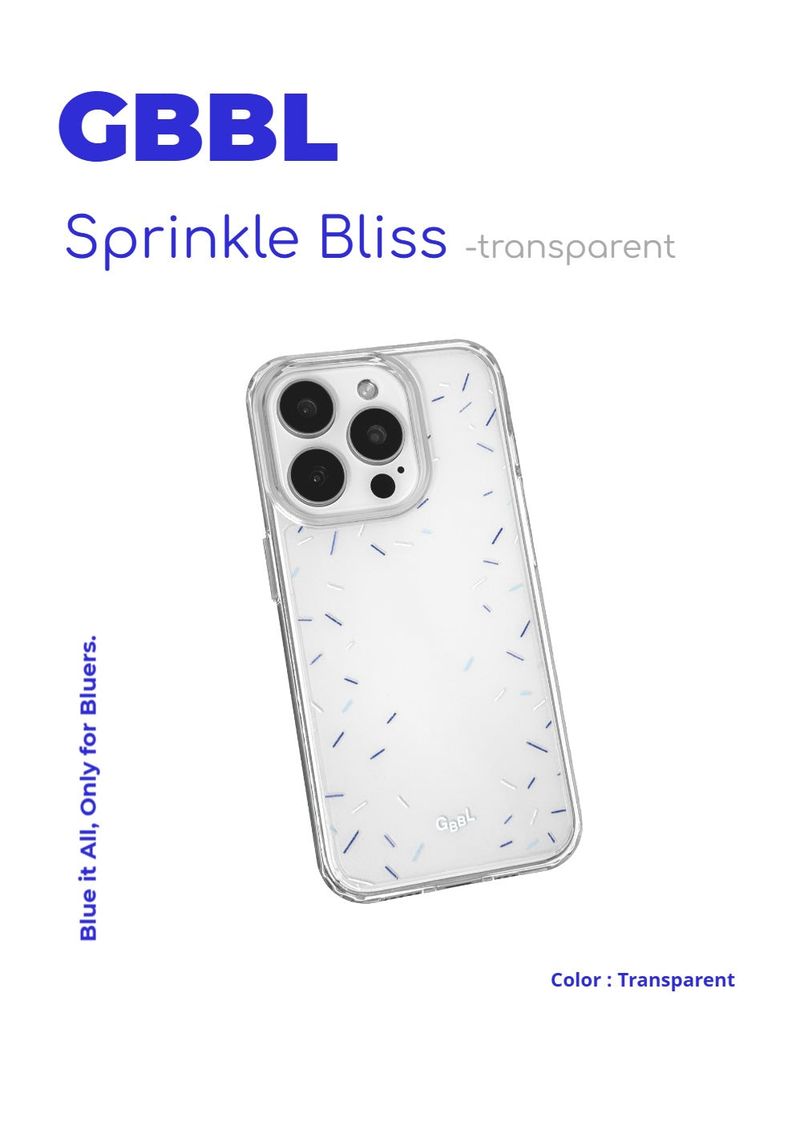 Sprinkle Bliss + Blue Breakfast Set 