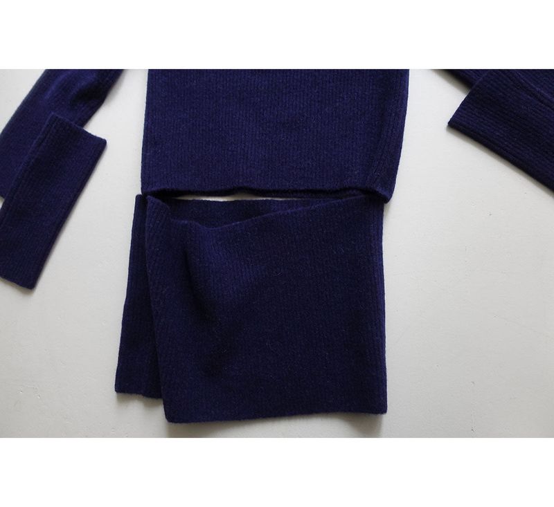 Posh 3piece knitwear