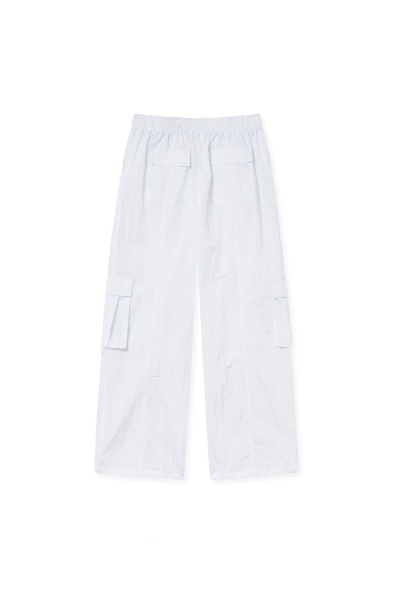 sh cargo pants (white)