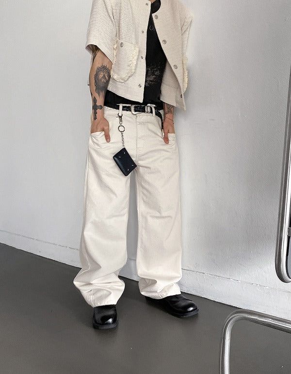 HOLY IN CODE（ホーリーインコード）の「No.0172 miracle cotton PT（Pants）」