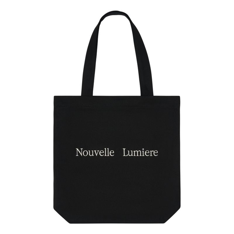 Nouvelle Lumiere(ヌヴェルルミエール)の「Casa Eco Bag Black(Bags)」