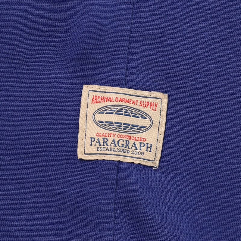 EMBROIDERED SCRIPT LOGO T SHIRT