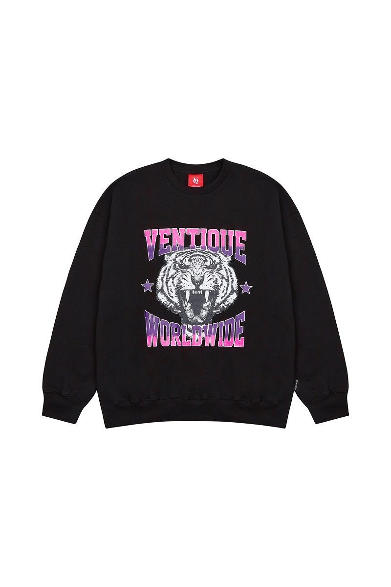 VENTIQUE Tiger fluff mtm 3color