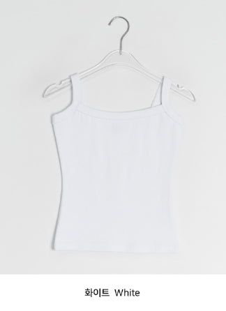 Mua Color Ribbed Sleeveless
