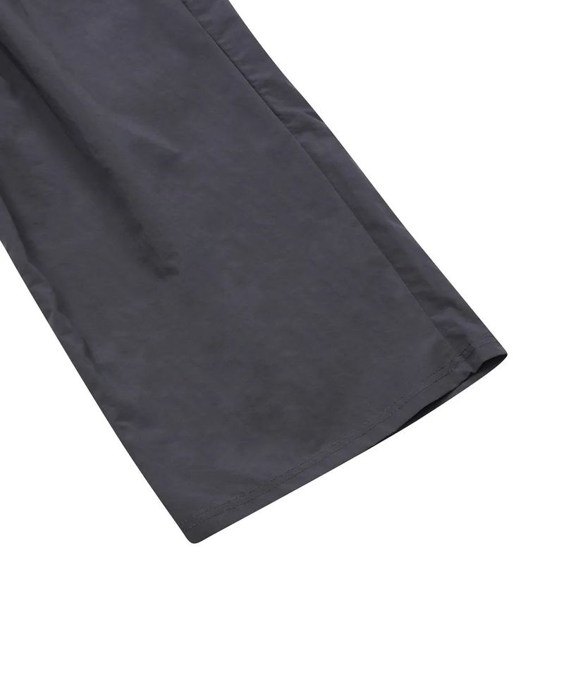 ARION PINTUCK WIDE BANDING PANTS UNISEX