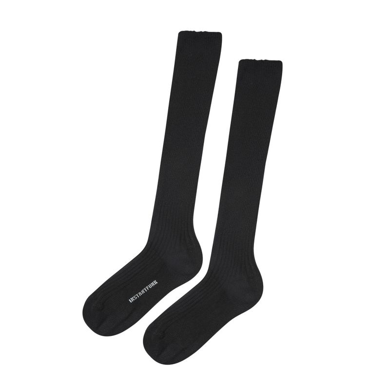 Cotton-blend knee socks 2Pack