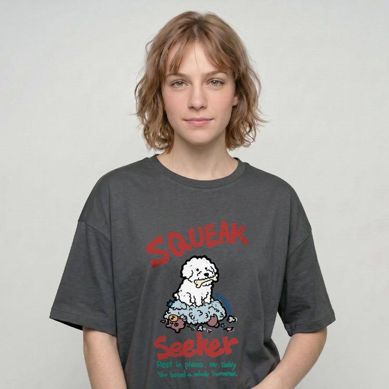 SEEKER T-SHIRTS