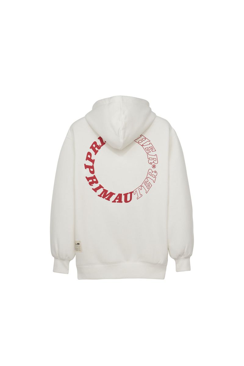 Round Hurter Crew Neck Hood