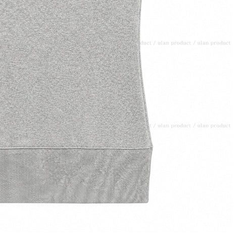Bendy Slim Ribbed Two-Way Short Sleeve