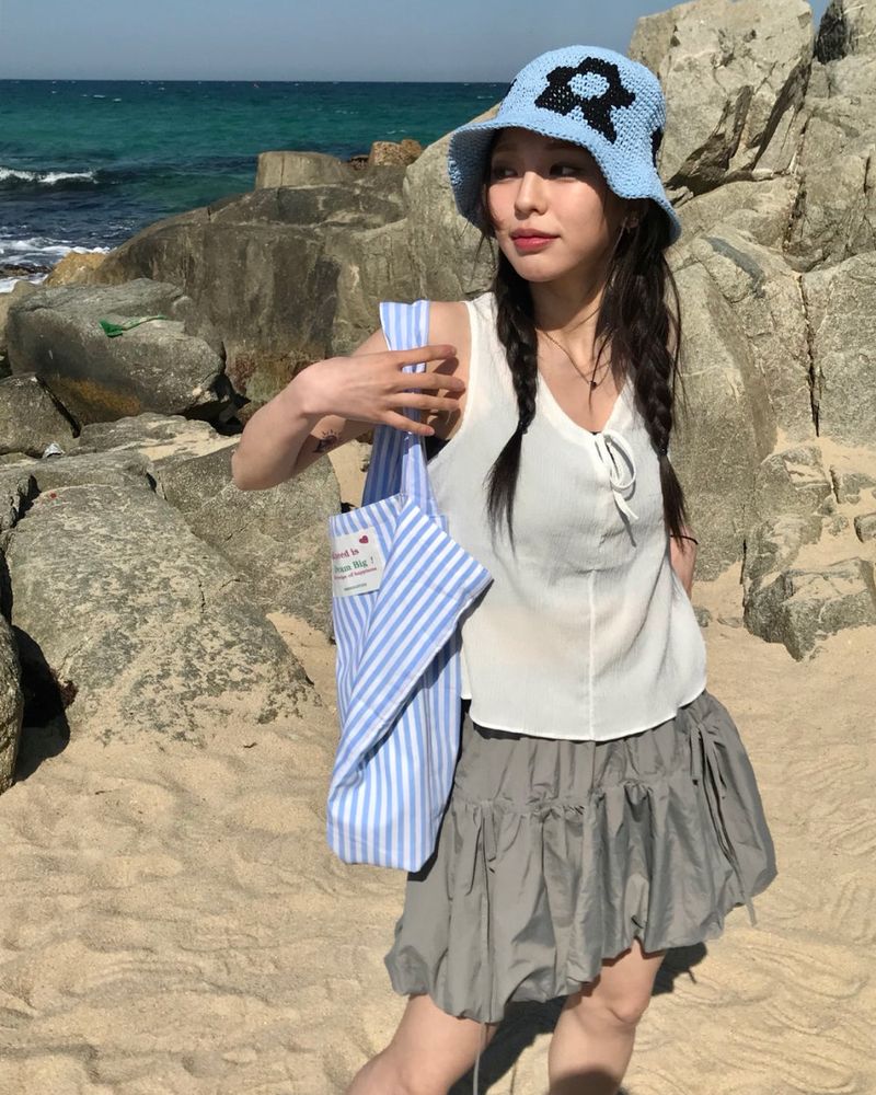 Zayla skirt