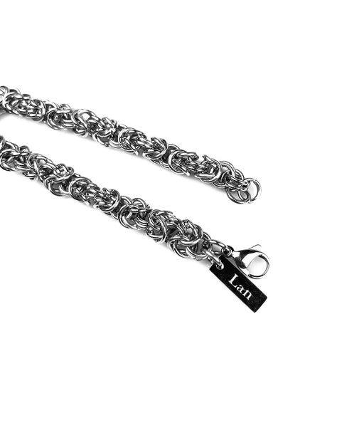 [LAN ARCHIVE] Bold Jar Chain Bracelet
