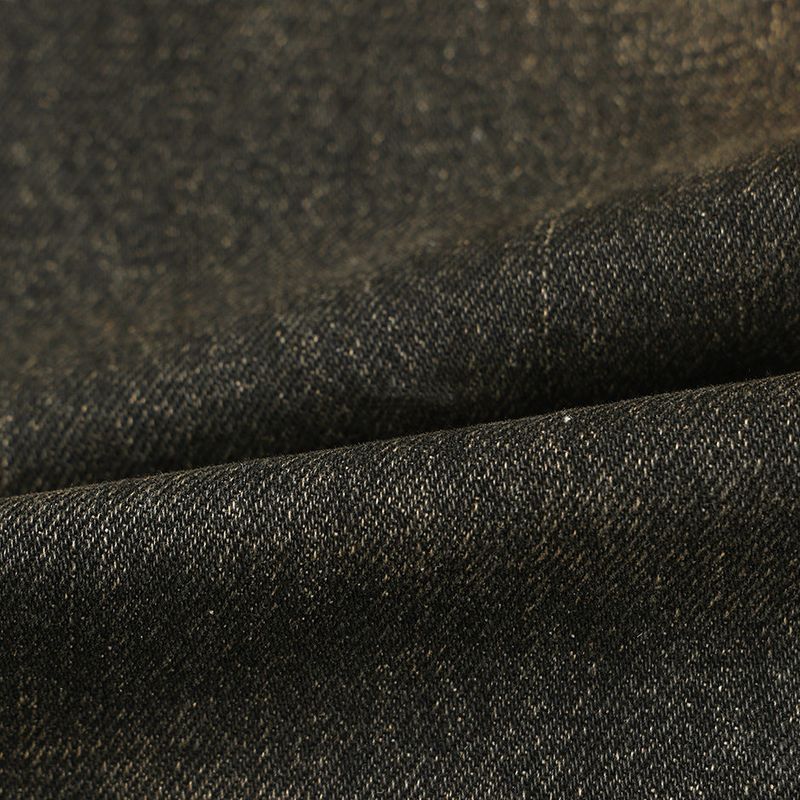 Mood Tinted Black Denim Pants