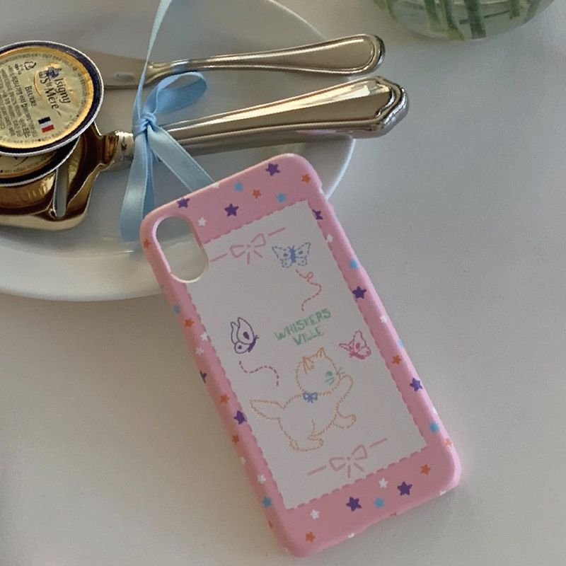 [MADE]Picnic Stitch Hard Case (Cat)