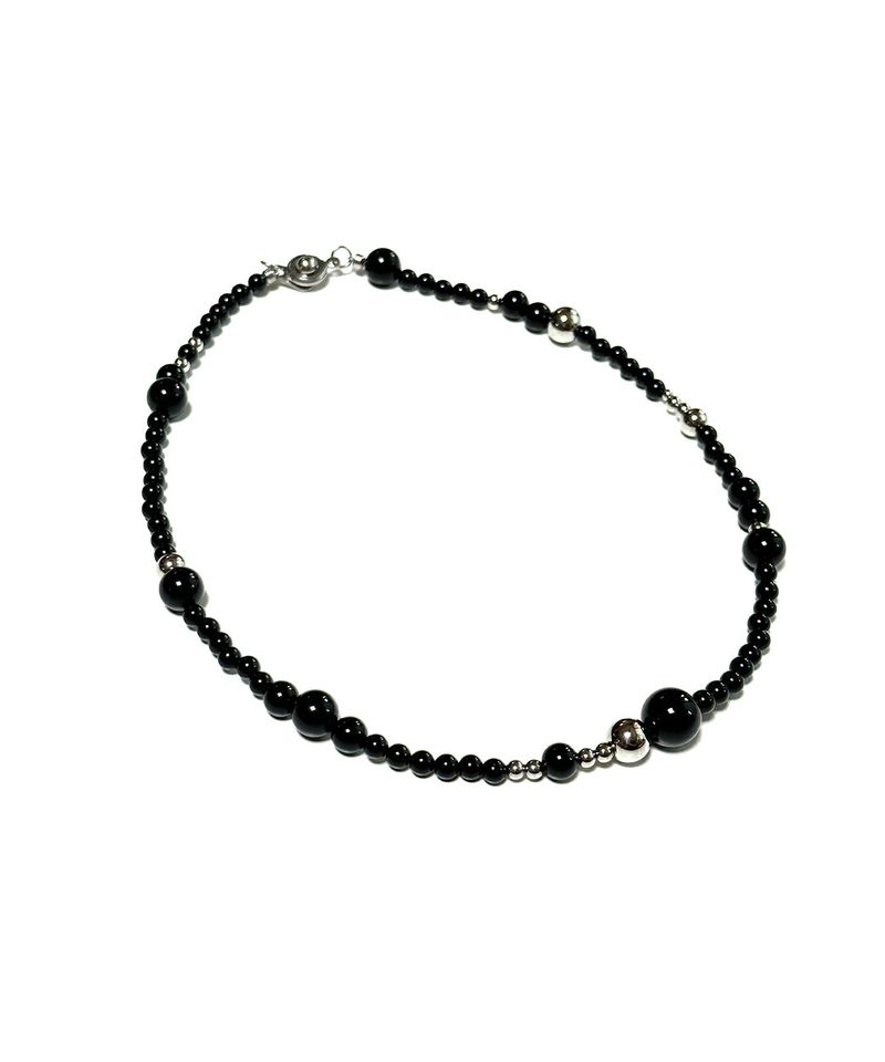 mono roll necklace