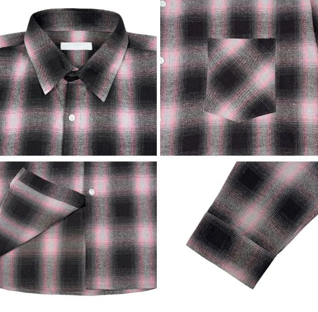 Hayes Vintage Check Shirt