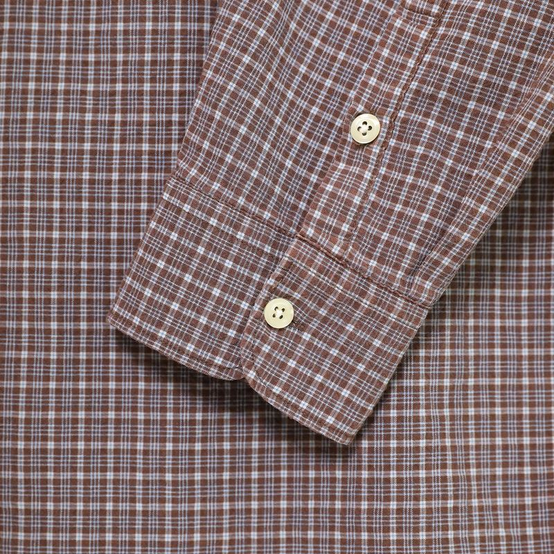 WESTERN PLAID SHIRT