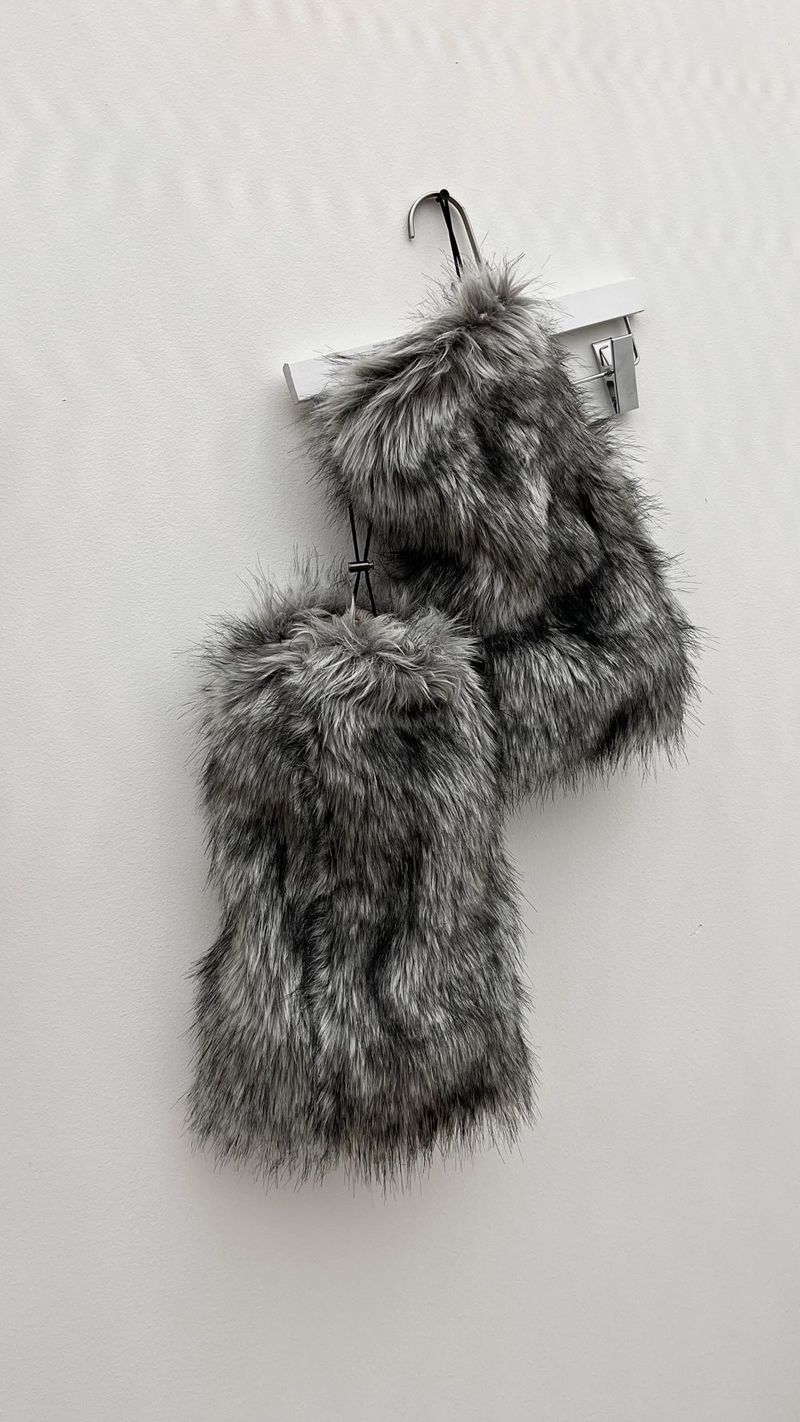 FUR WARMER