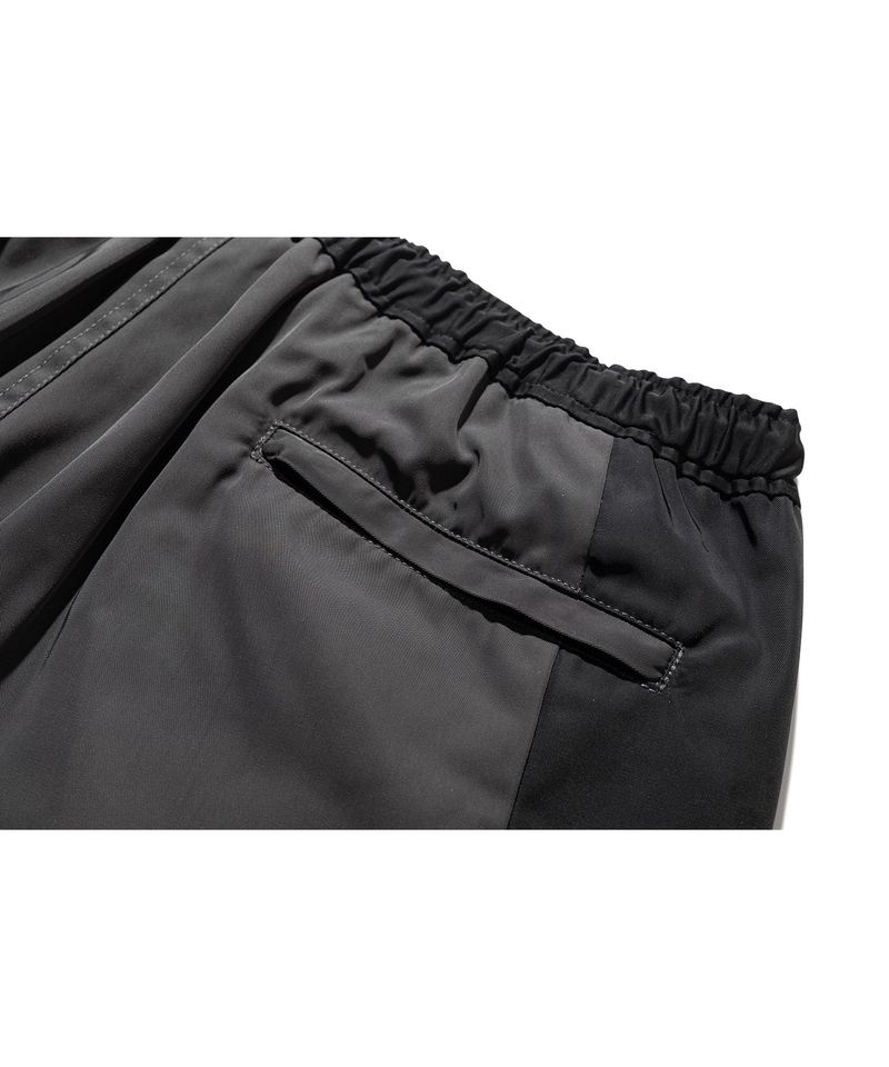 BALLOON POCKET DIVISION SHORT PANTS