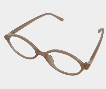 Dock Geek Chic Horn-rimmed Glasses / 3 colors