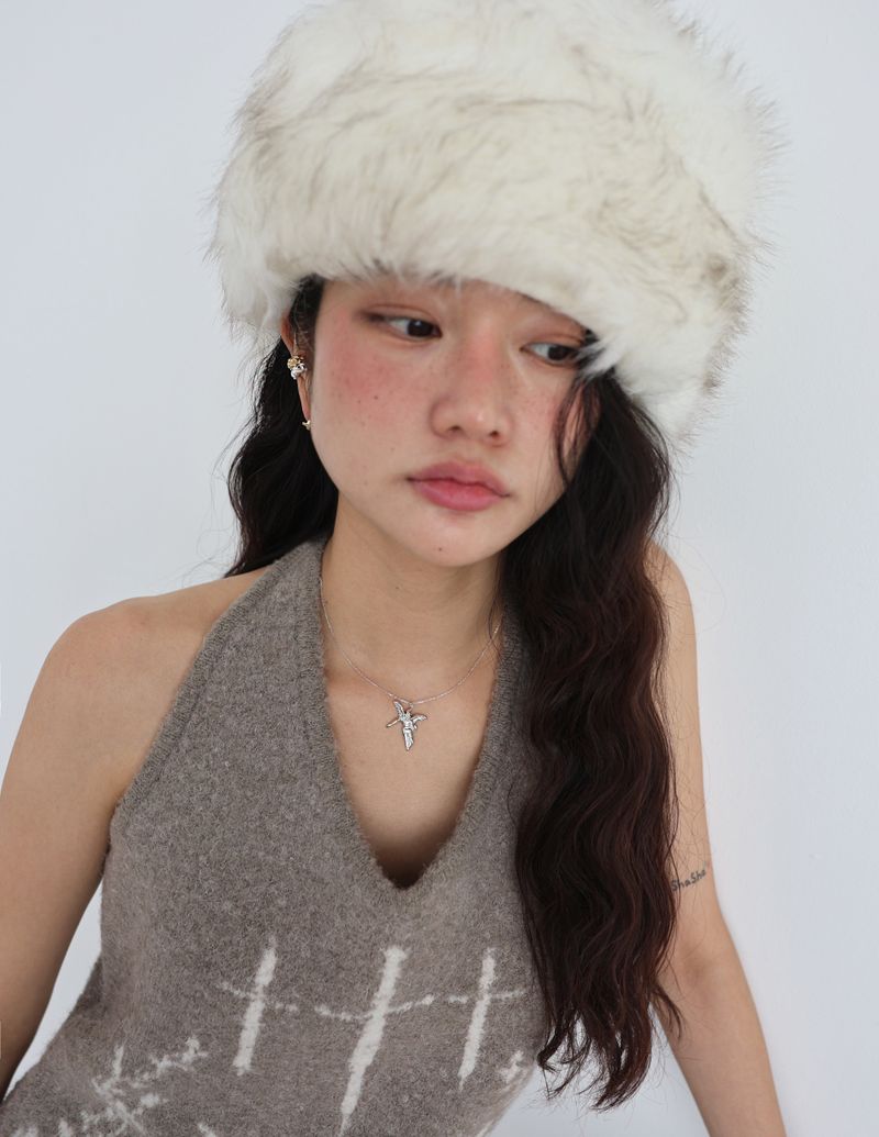 SYMBOLS(シンボルズ)の「Guardian Angel Necklace(Accessories)」