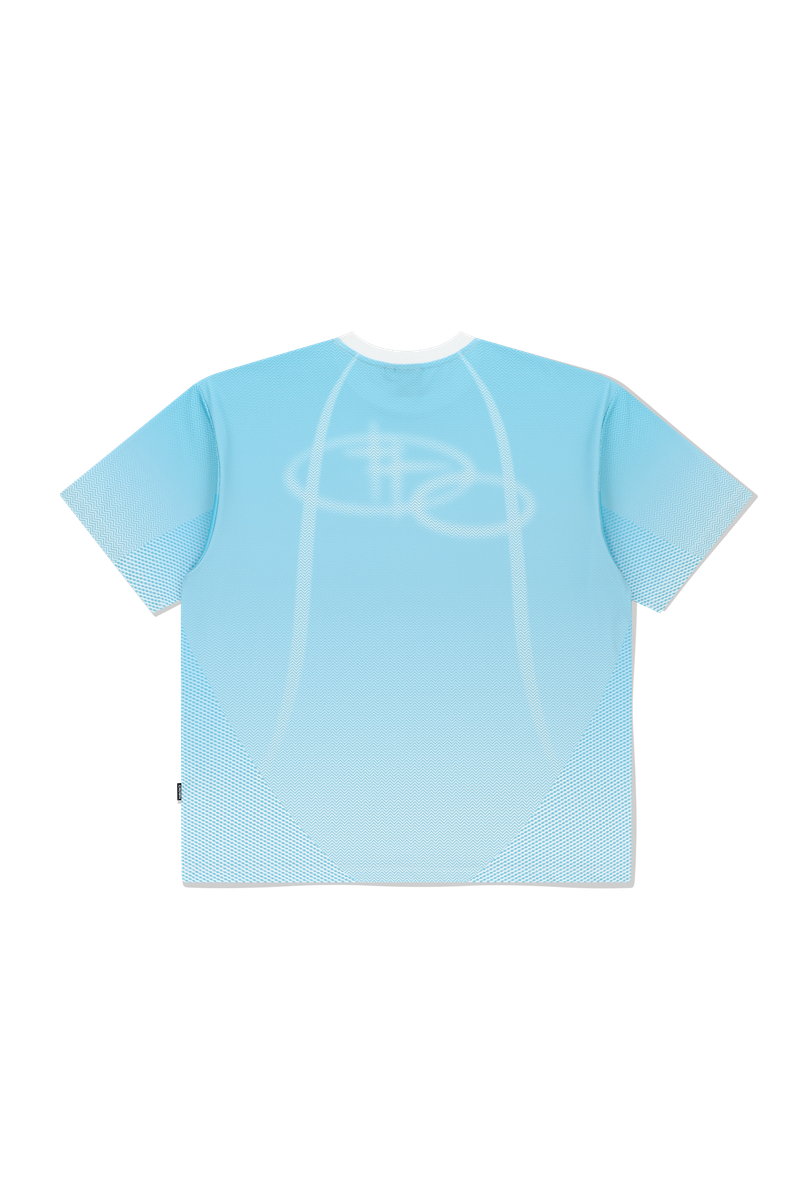 SHINING LOGO SOCCER JERSEY