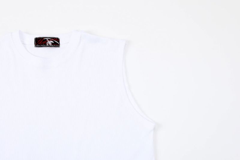 26SS★ Relax Crop Sleeveless