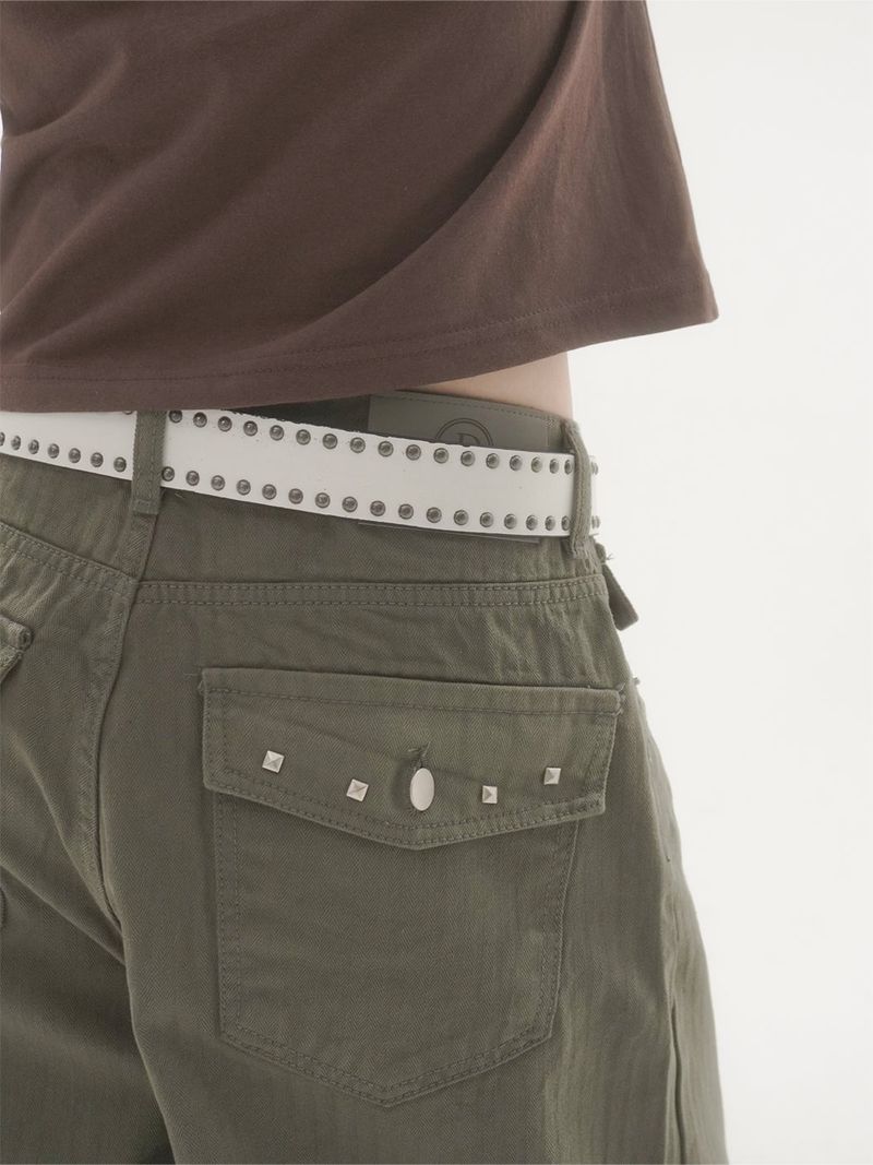 Noise stud belt -2C