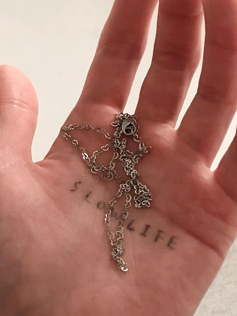 heart chain