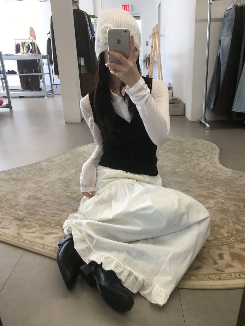 Lucerne Lace Nasi (5color)