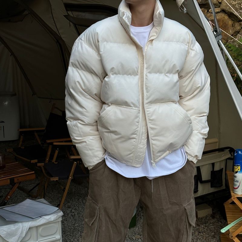 LAURANT（ロラン）の「 [F/W] Basic puper short padding(6color)（Jackets/Outerwear）」