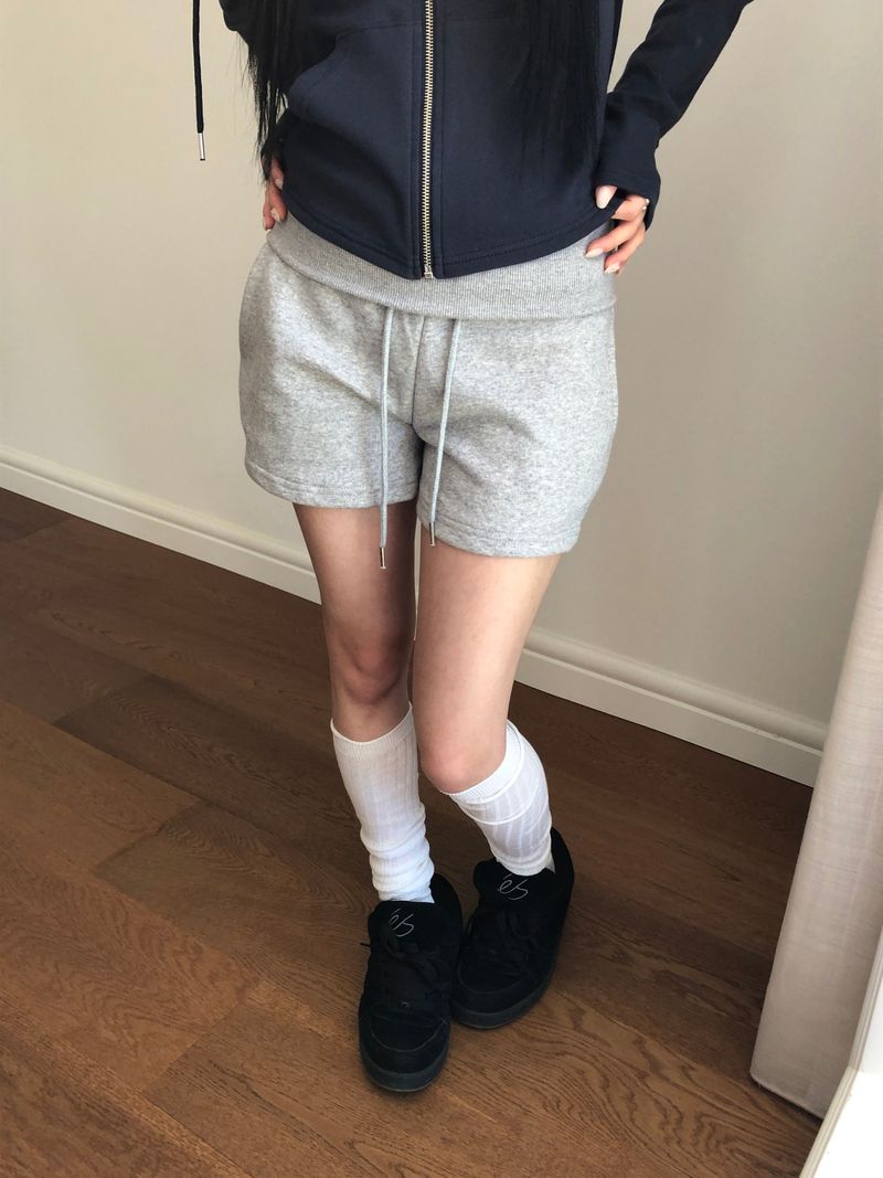 WONDER WONDER(ワンダーワンダー)の「Thepil Folding Shorts(Pants)」