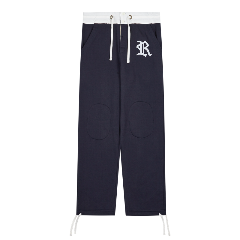 REGION MOTORS CLUB SWEAT PANTS (NAVY)