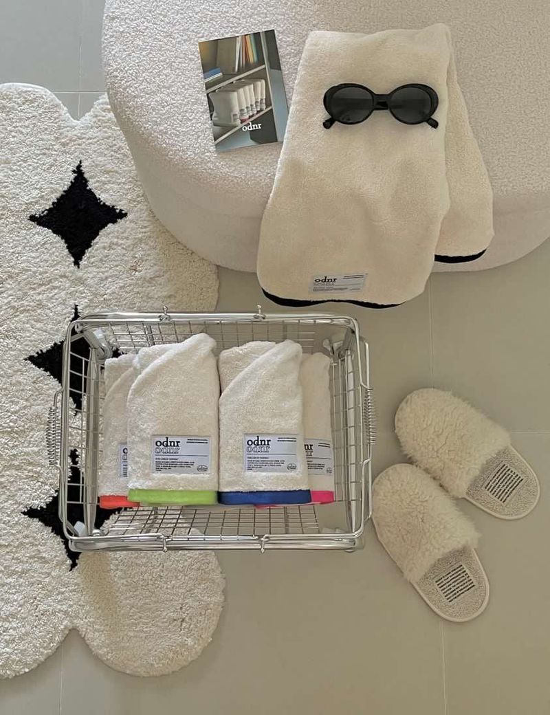 CITYPOP SERIES TOWEL_6P SET