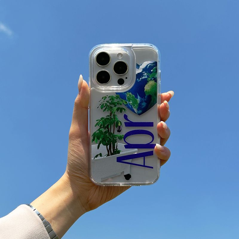 April Case (Jelly Hard)