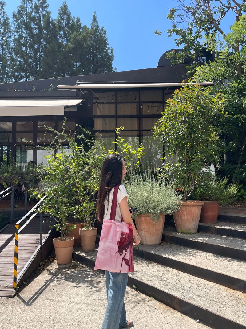 Dear. Rose Bag