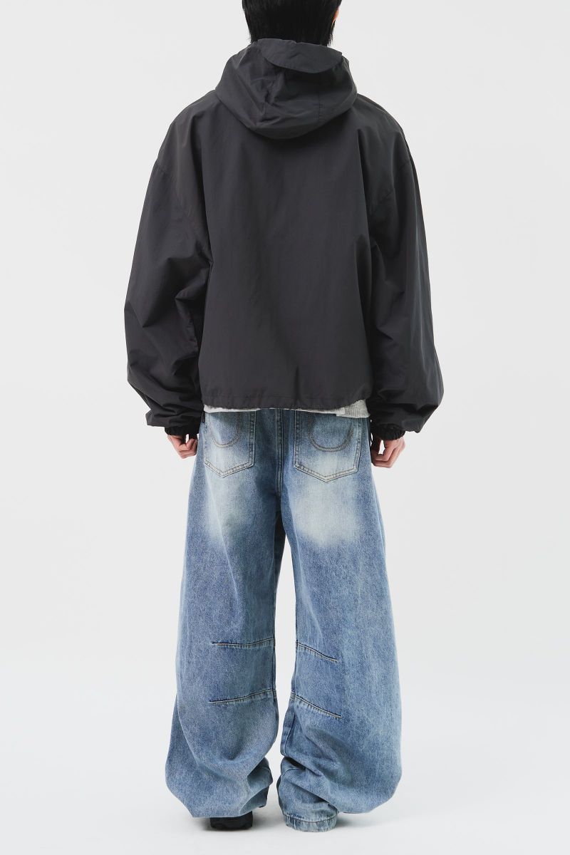 Roter Rivet Wind Jacket (2color)
